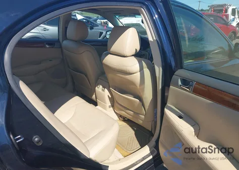 2006 Lexus Es 330 from USA, damaged, VIN JTHBA30GX65162264